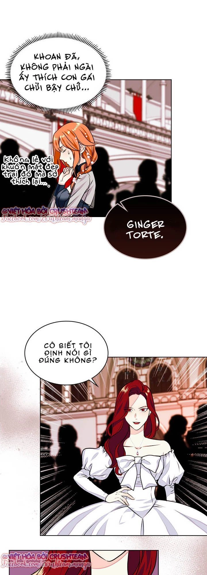 Đức Hạnh Mà Ác Nữ Ban Tặng Chapter 11 - 27