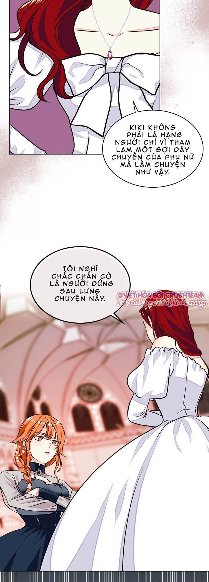 Đức Hạnh Mà Ác Nữ Ban Tặng Chapter 11 - 28