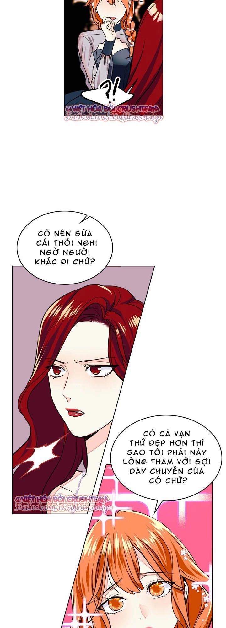 Đức Hạnh Mà Ác Nữ Ban Tặng Chapter 11 - 30