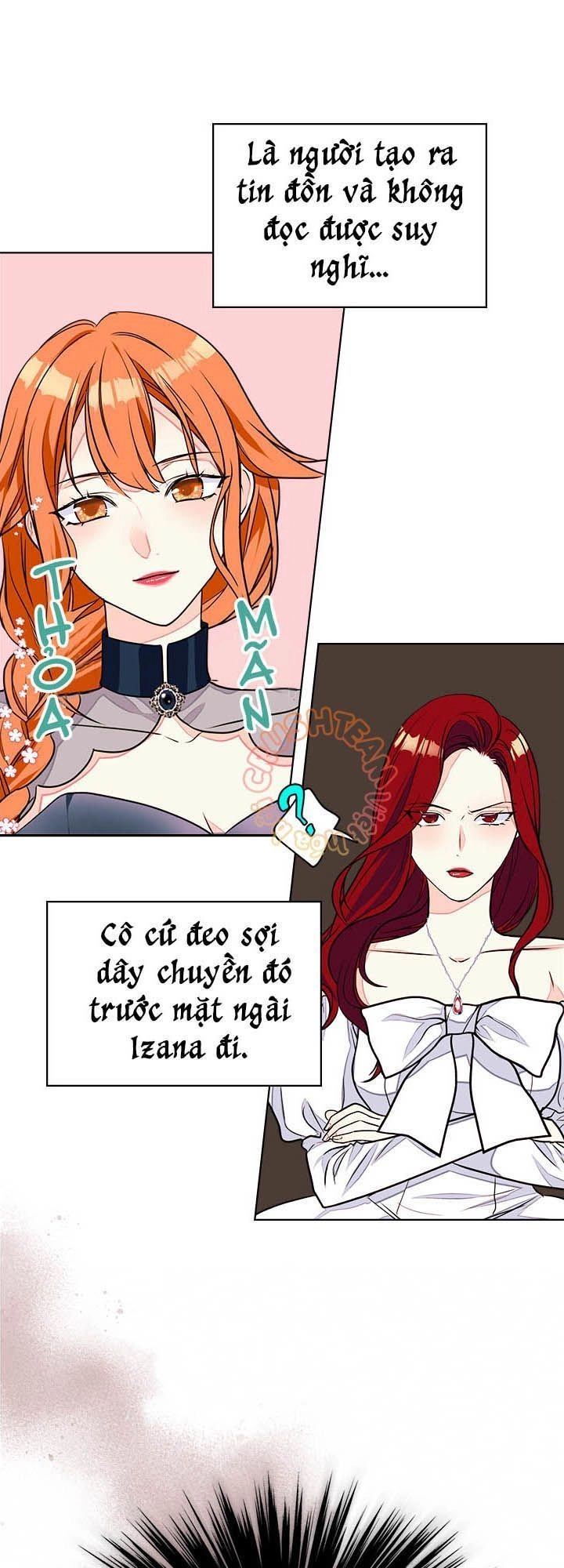 Đức Hạnh Mà Ác Nữ Ban Tặng Chapter 12 - 2