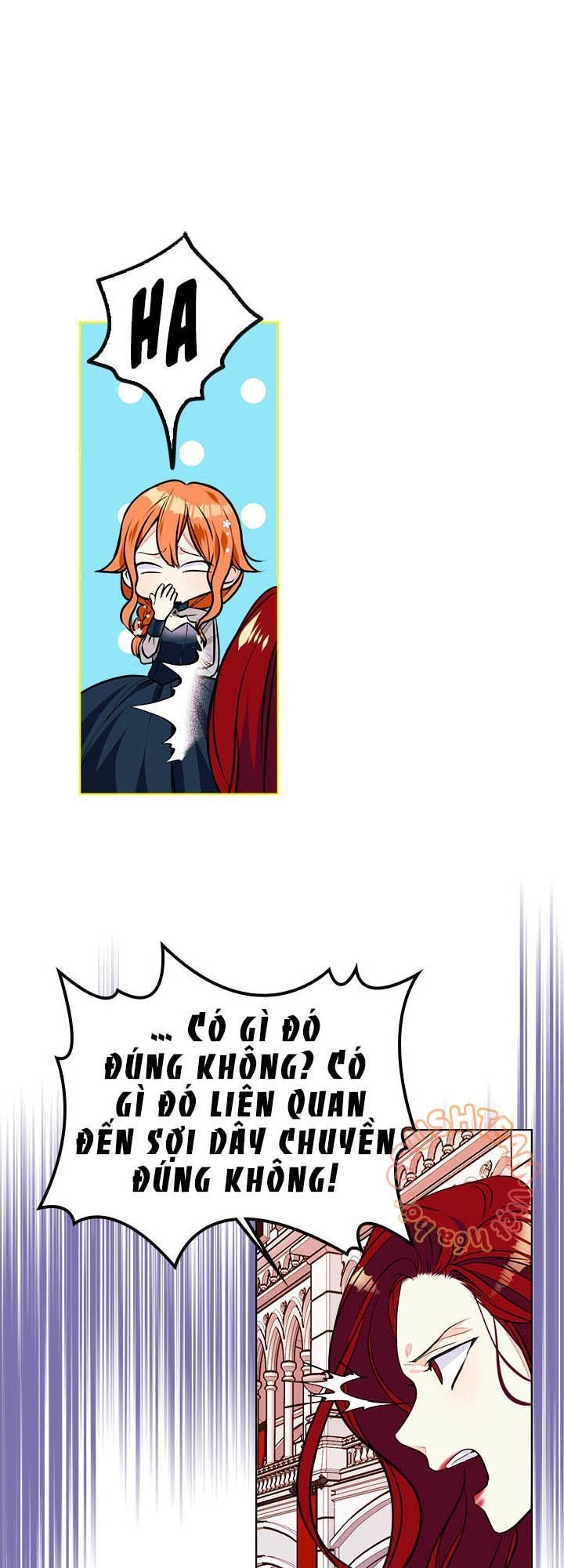 Đức Hạnh Mà Ác Nữ Ban Tặng Chapter 12 - 4