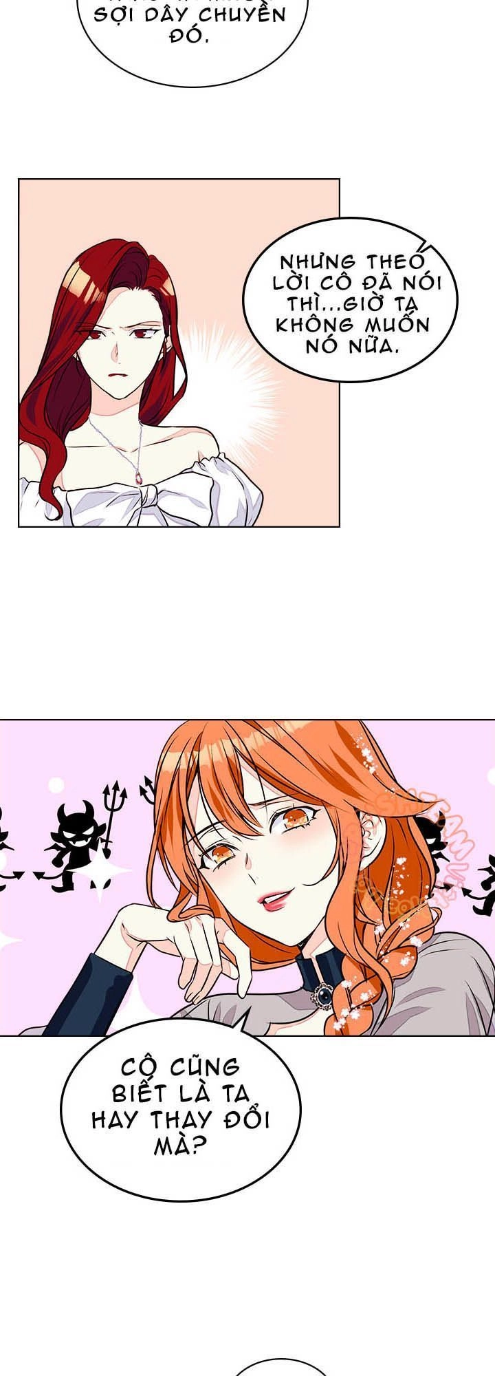 Đức Hạnh Mà Ác Nữ Ban Tặng Chapter 12 - 6