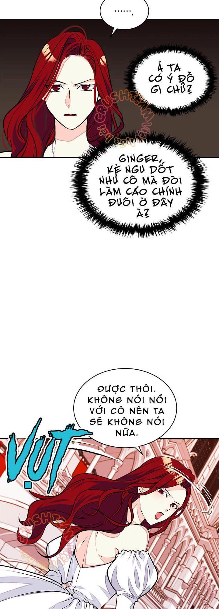 Đức Hạnh Mà Ác Nữ Ban Tặng Chapter 12 - 7