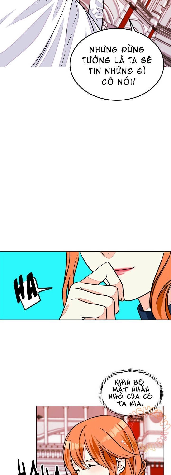 Đức Hạnh Mà Ác Nữ Ban Tặng Chapter 12 - 8