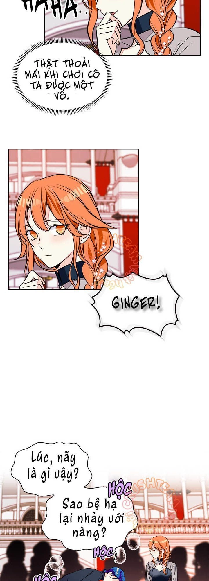 Đức Hạnh Mà Ác Nữ Ban Tặng Chapter 12 - 9