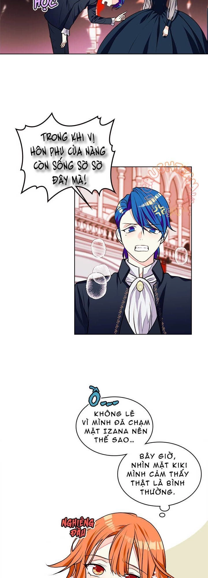 Đức Hạnh Mà Ác Nữ Ban Tặng Chapter 12 - 10