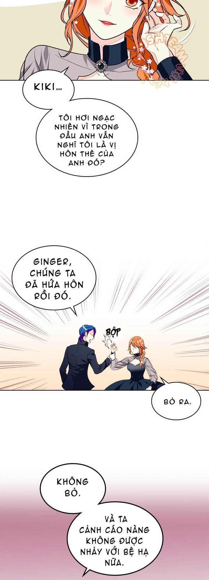 Đức Hạnh Mà Ác Nữ Ban Tặng Chapter 12 - 11