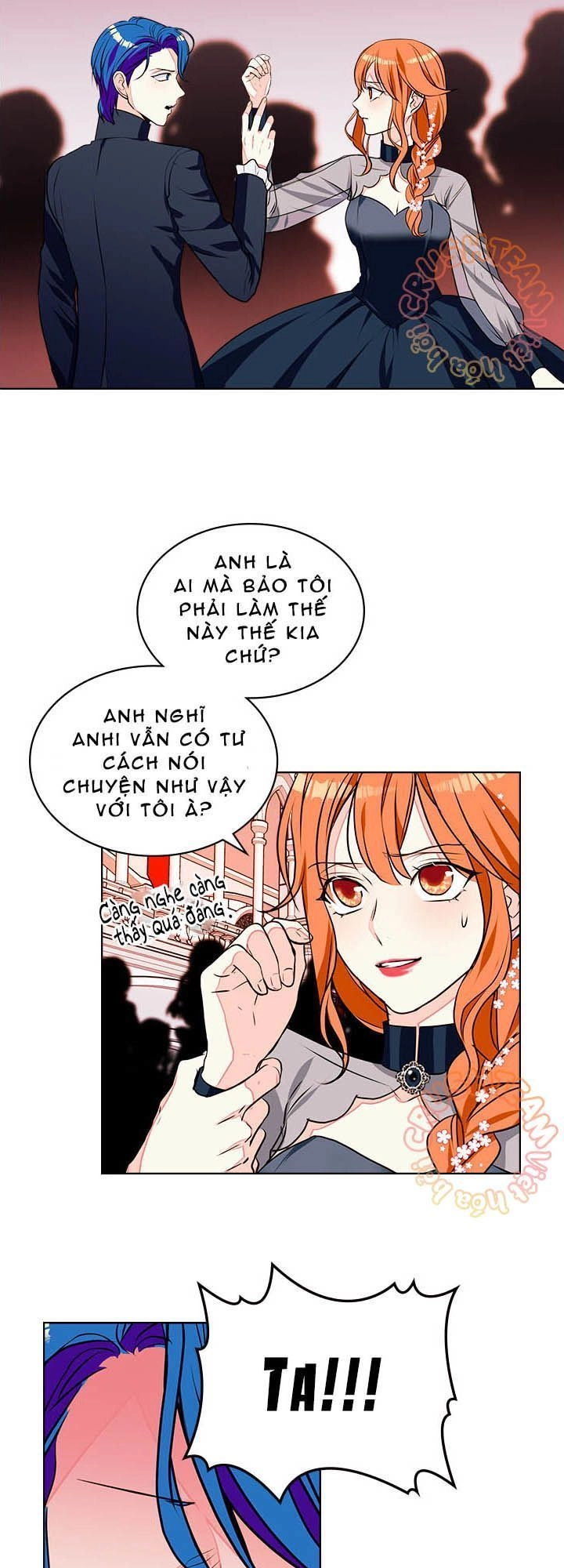 Đức Hạnh Mà Ác Nữ Ban Tặng Chapter 12 - 12