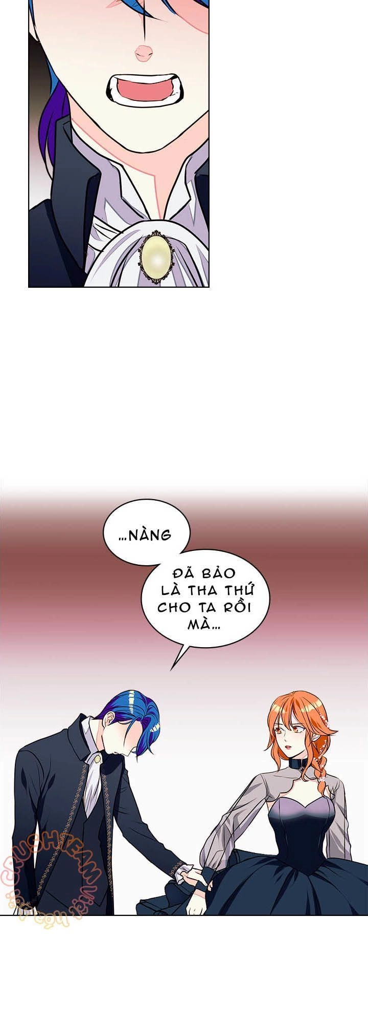 Đức Hạnh Mà Ác Nữ Ban Tặng Chapter 12 - 13