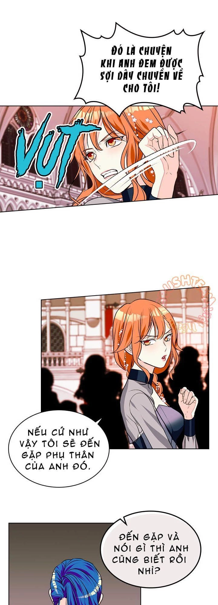 Đức Hạnh Mà Ác Nữ Ban Tặng Chapter 12 - 14