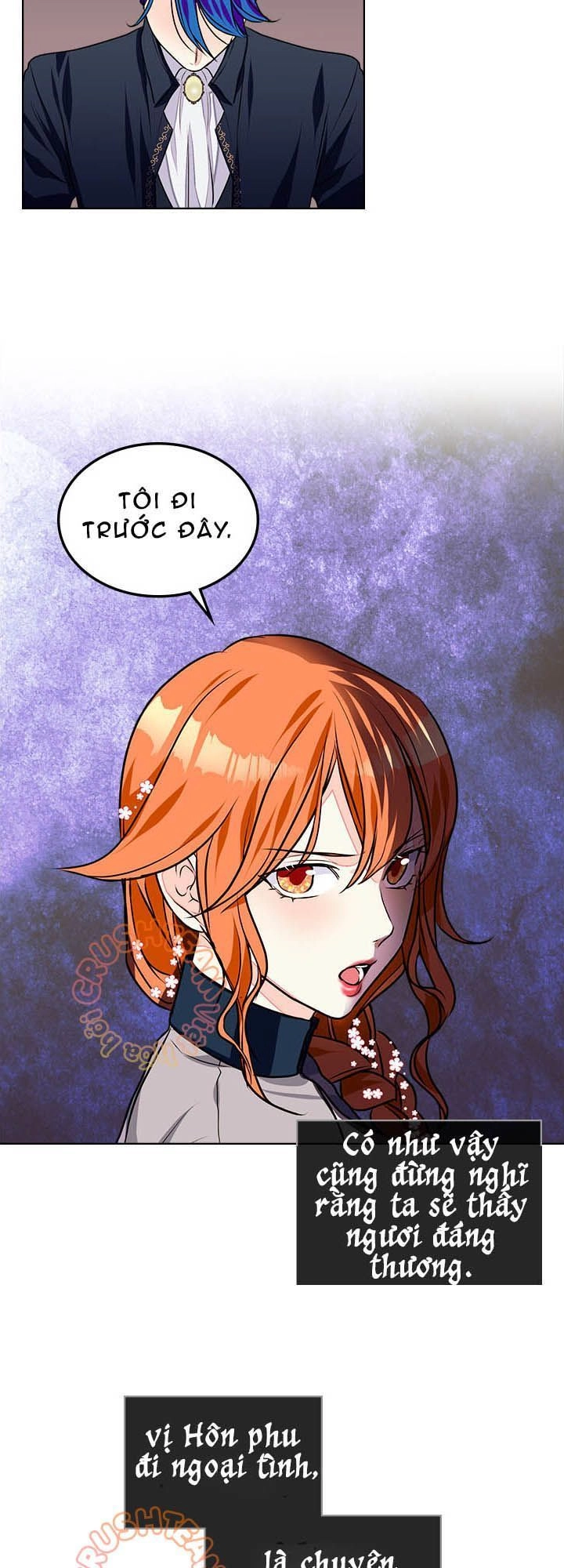 Đức Hạnh Mà Ác Nữ Ban Tặng Chapter 12 - 15