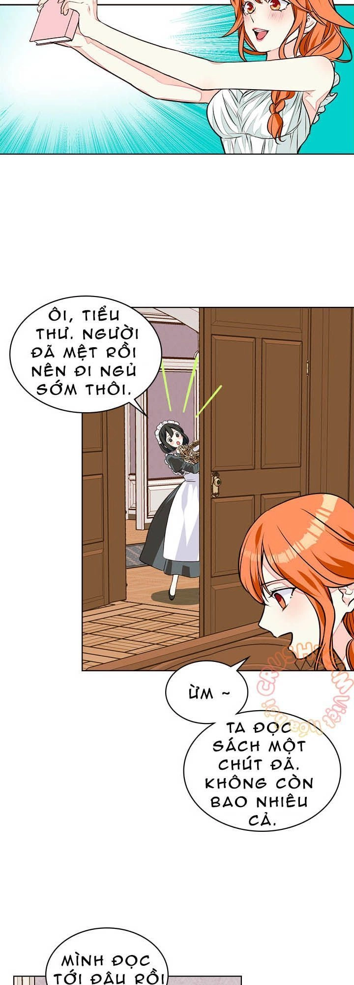 Đức Hạnh Mà Ác Nữ Ban Tặng Chapter 12 - 18