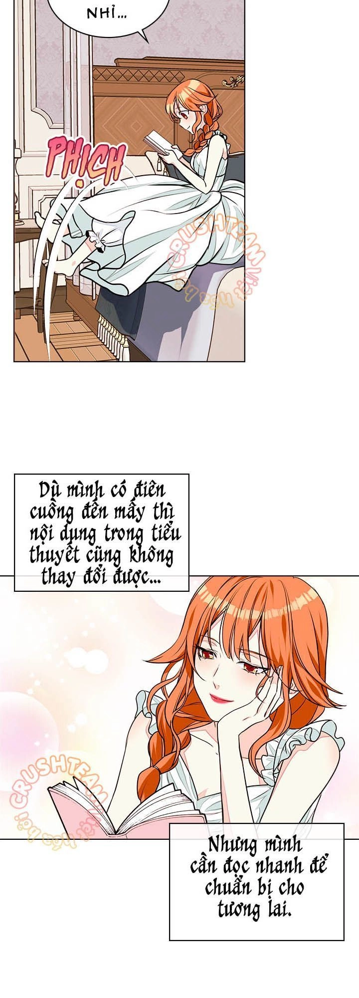 Đức Hạnh Mà Ác Nữ Ban Tặng Chapter 12 - 19