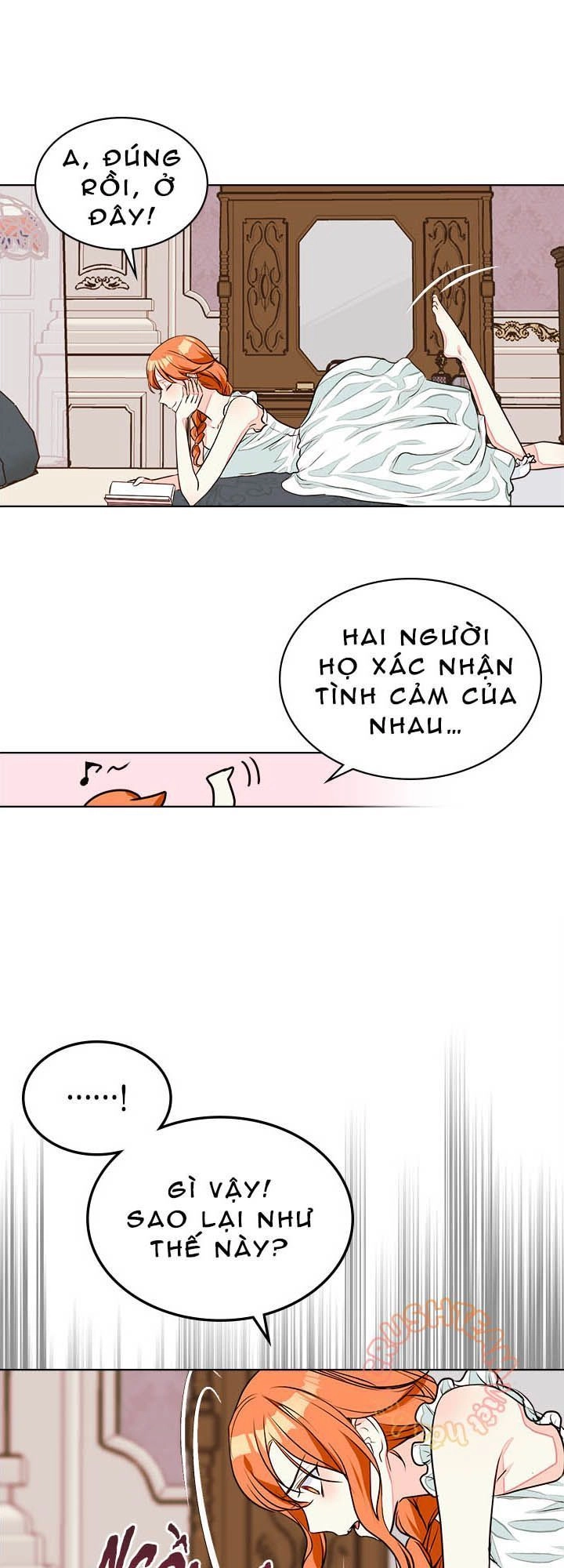 Đức Hạnh Mà Ác Nữ Ban Tặng Chapter 12 - 20