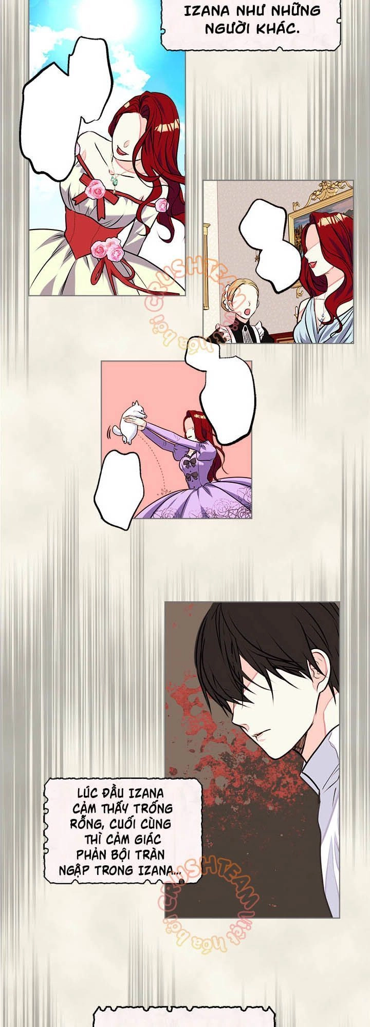 Đức Hạnh Mà Ác Nữ Ban Tặng Chapter 12 - 23