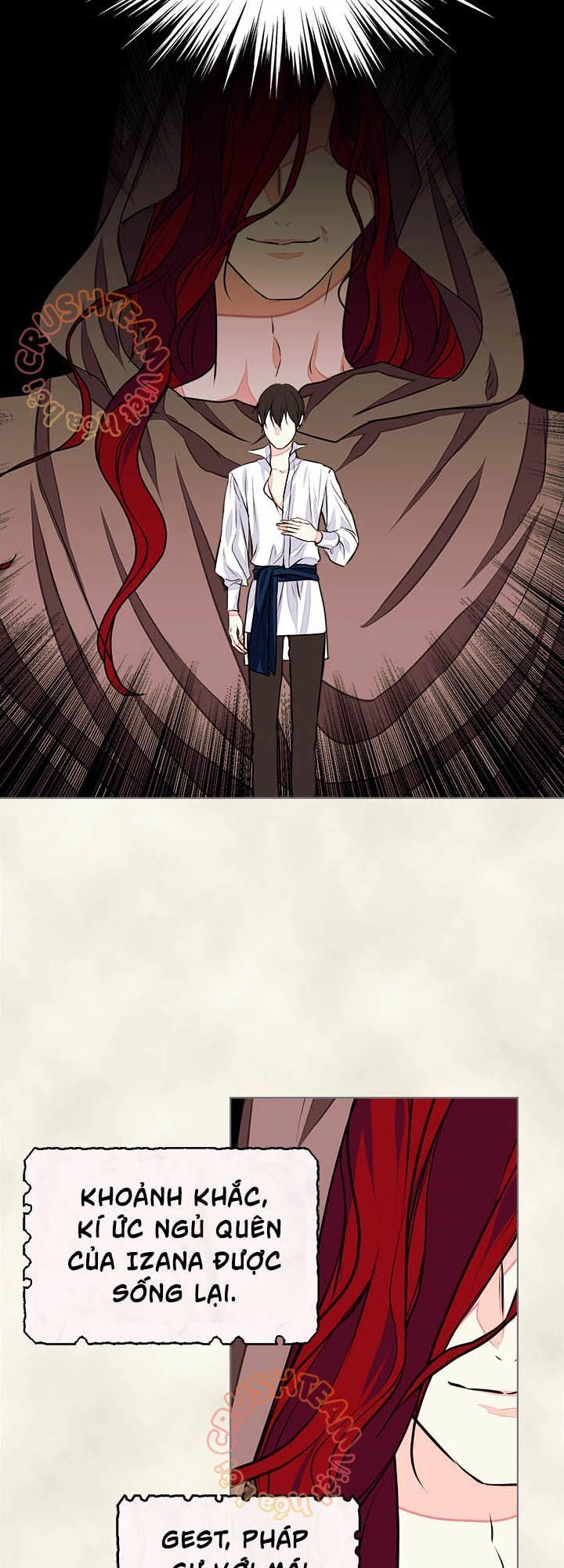 Đức Hạnh Mà Ác Nữ Ban Tặng Chapter 12 - 27