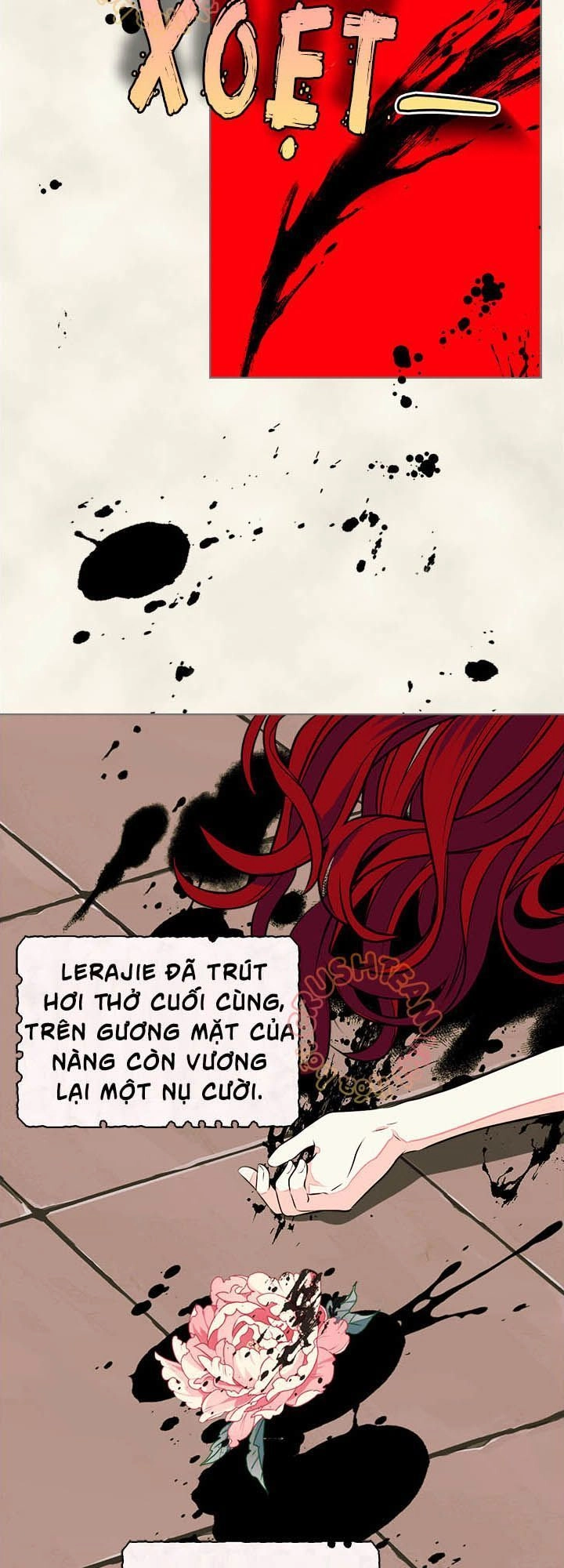 Đức Hạnh Mà Ác Nữ Ban Tặng Chapter 12 - 34