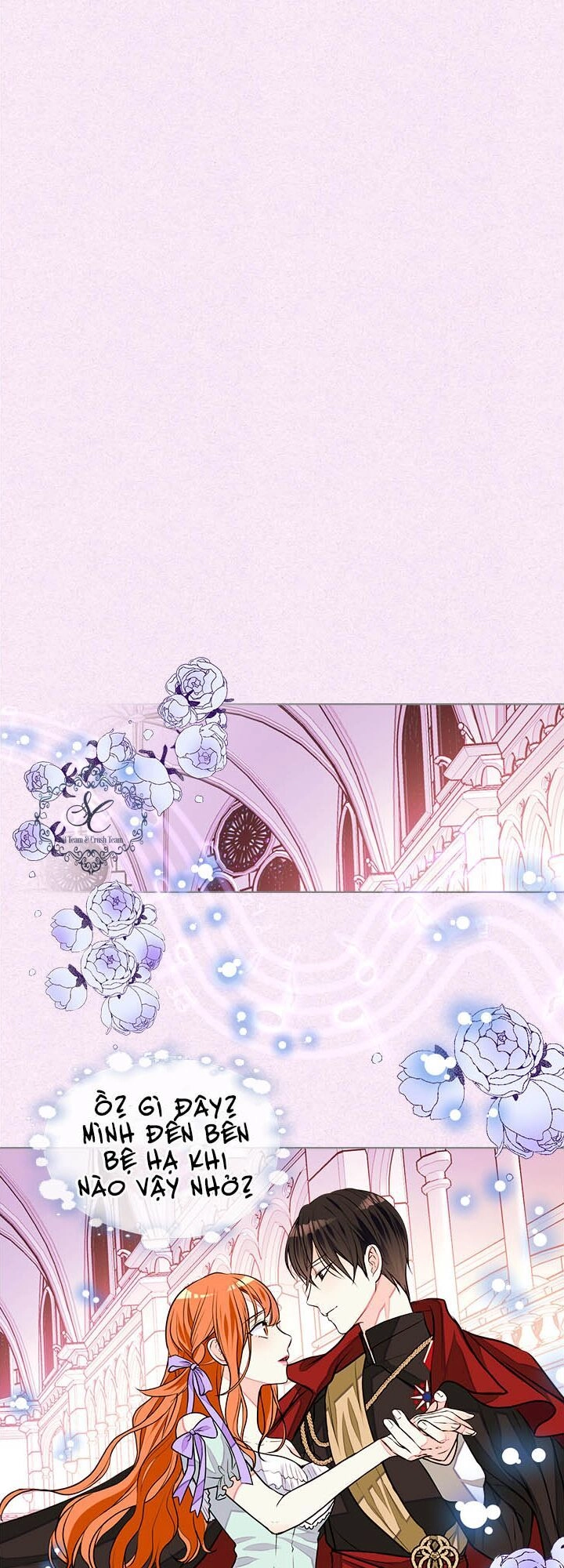 Đức Hạnh Mà Ác Nữ Ban Tặng Chapter 13 - 2