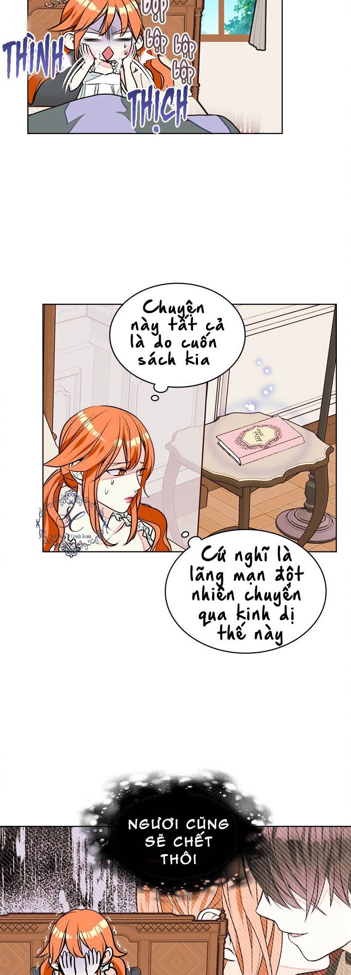 Đức Hạnh Mà Ác Nữ Ban Tặng Chapter 13 - 7