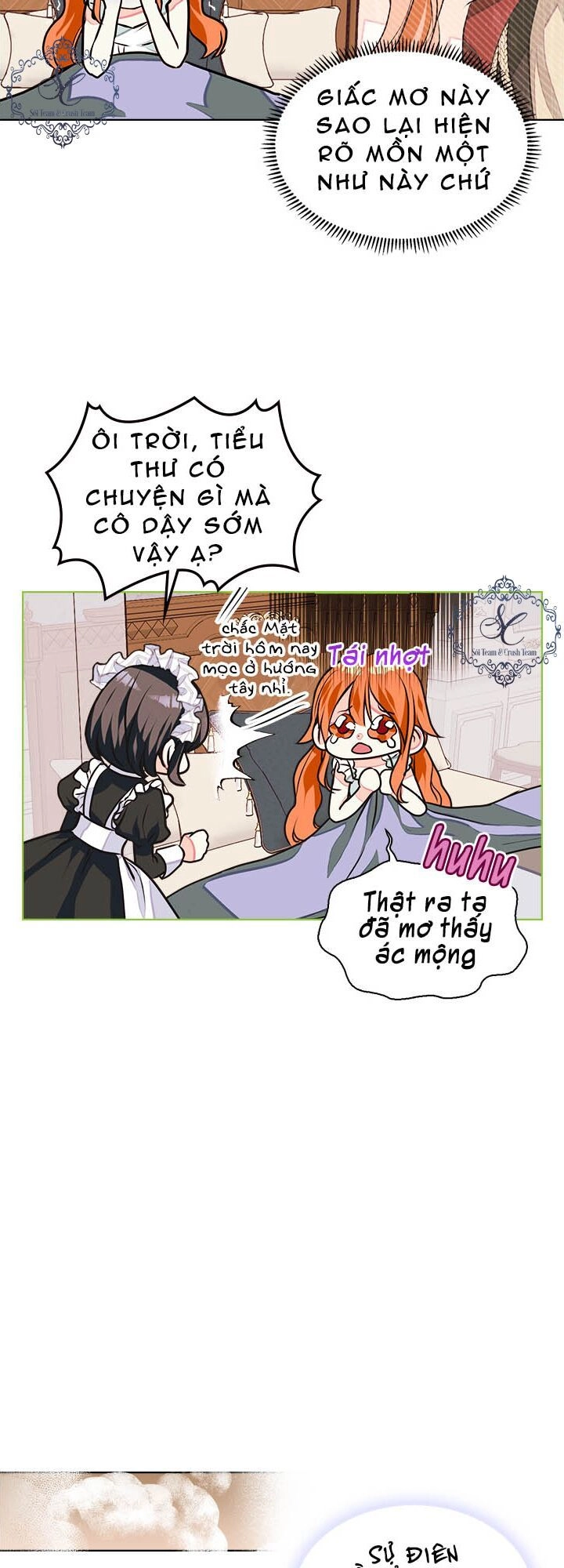 Đức Hạnh Mà Ác Nữ Ban Tặng Chapter 13 - 8