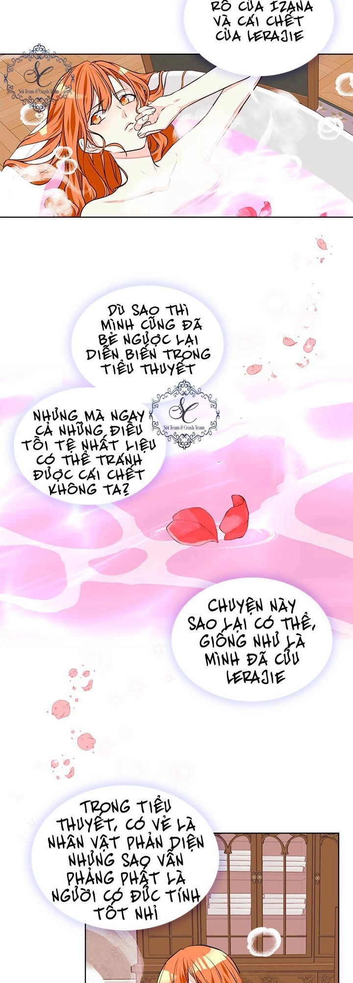 Đức Hạnh Mà Ác Nữ Ban Tặng Chapter 13 - 9