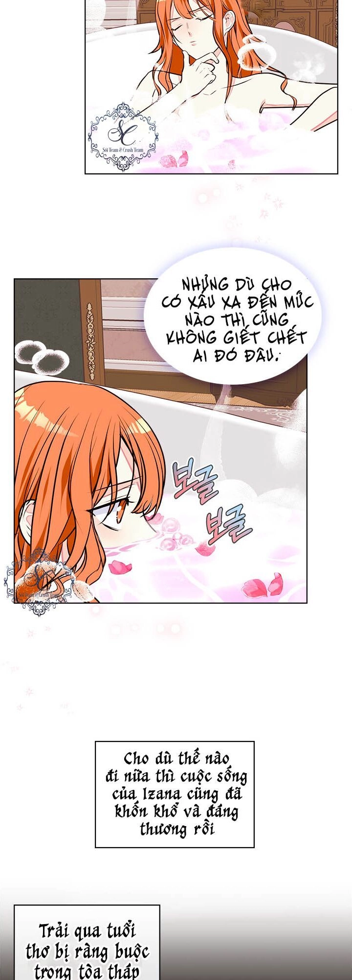 Đức Hạnh Mà Ác Nữ Ban Tặng Chapter 13 - 10