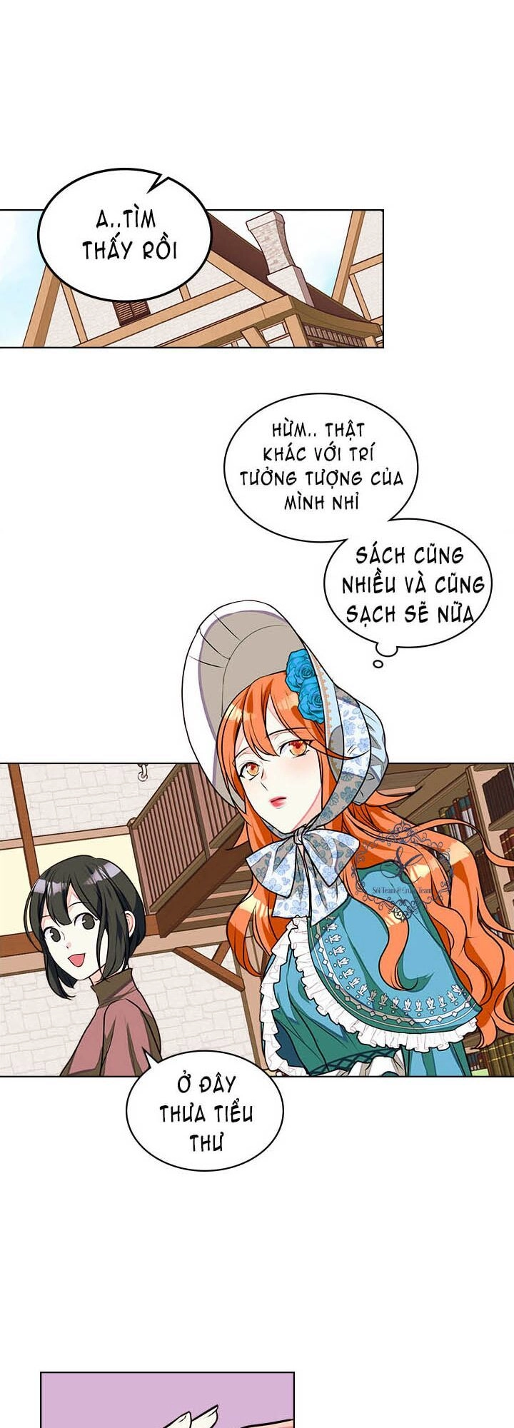 Đức Hạnh Mà Ác Nữ Ban Tặng Chapter 13 - 13