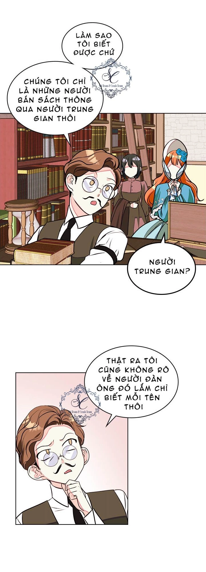 Đức Hạnh Mà Ác Nữ Ban Tặng Chapter 13 - 17