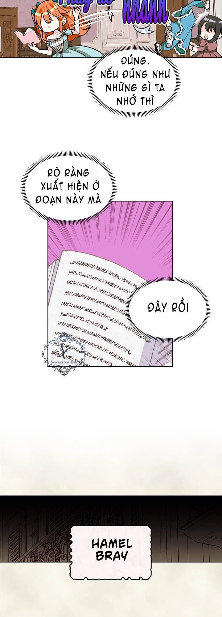 Đức Hạnh Mà Ác Nữ Ban Tặng Chapter 13 - 19