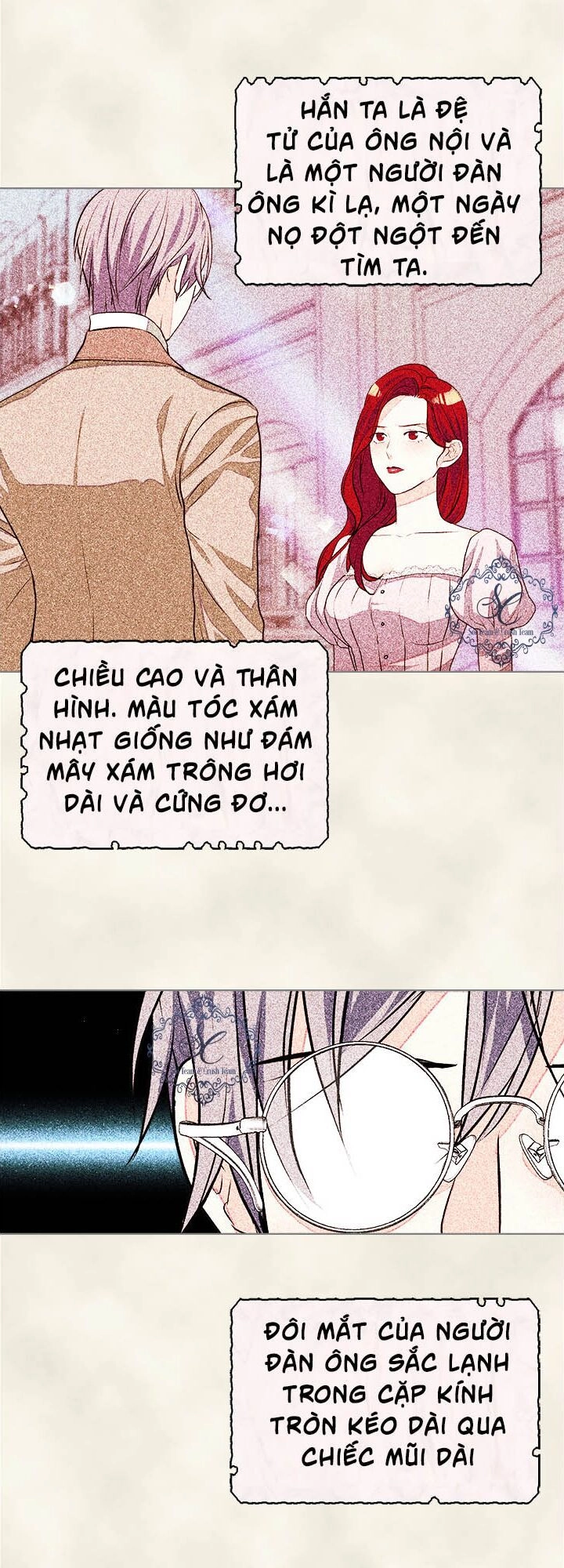 Đức Hạnh Mà Ác Nữ Ban Tặng Chapter 13 - 20