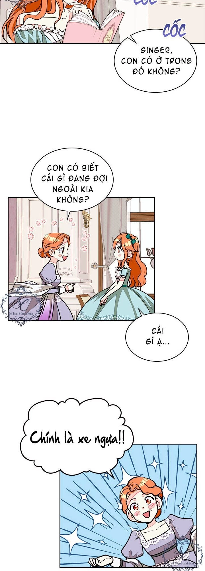 Đức Hạnh Mà Ác Nữ Ban Tặng Chapter 13 - 22