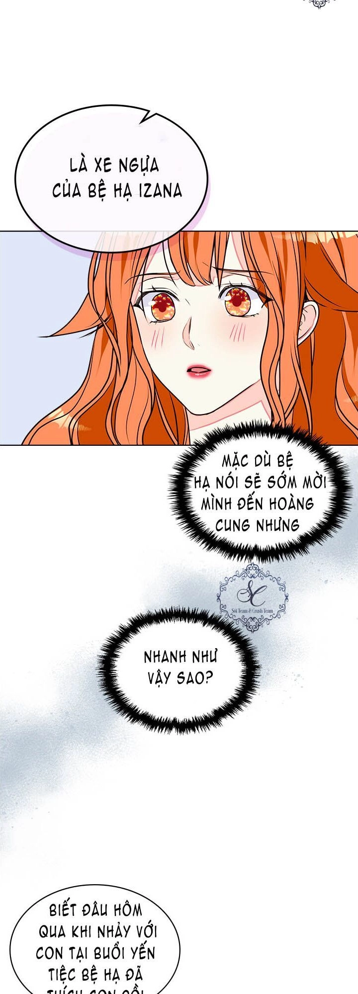 Đức Hạnh Mà Ác Nữ Ban Tặng Chapter 13 - 23