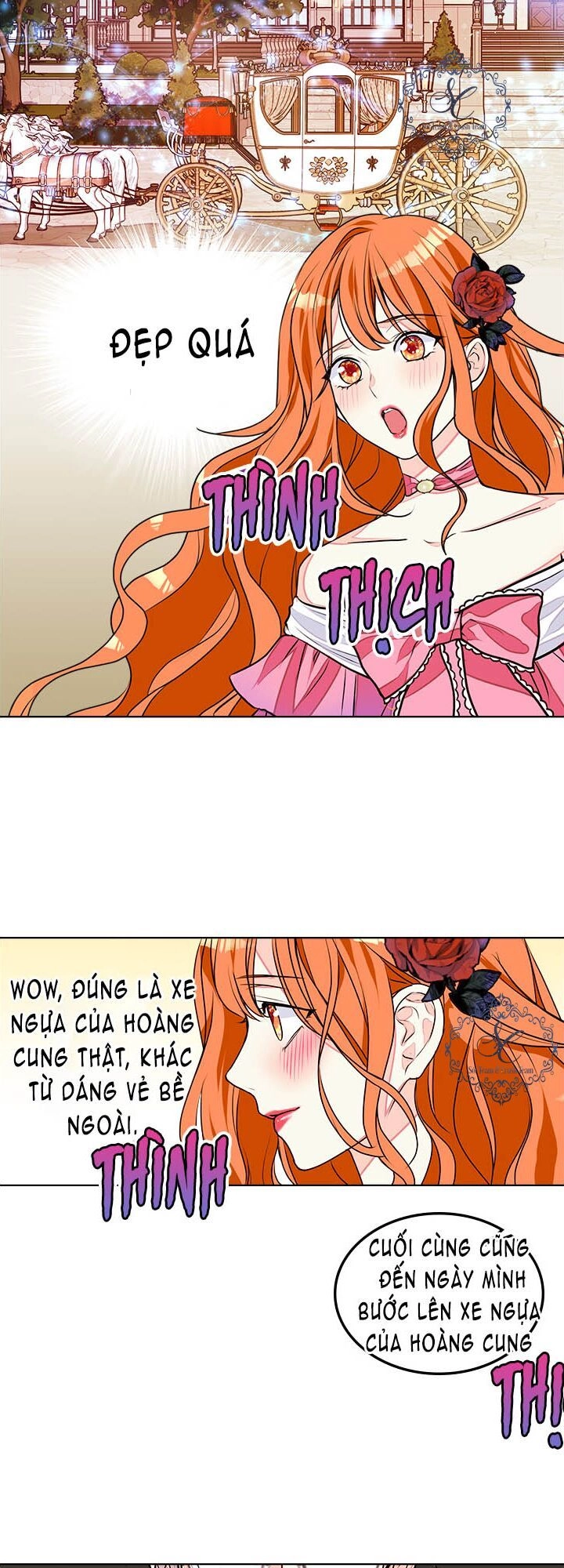 Đức Hạnh Mà Ác Nữ Ban Tặng Chapter 13 - 25