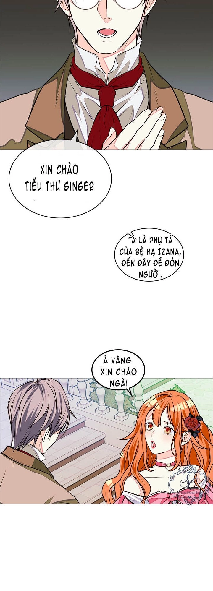 Đức Hạnh Mà Ác Nữ Ban Tặng Chapter 13 - 26