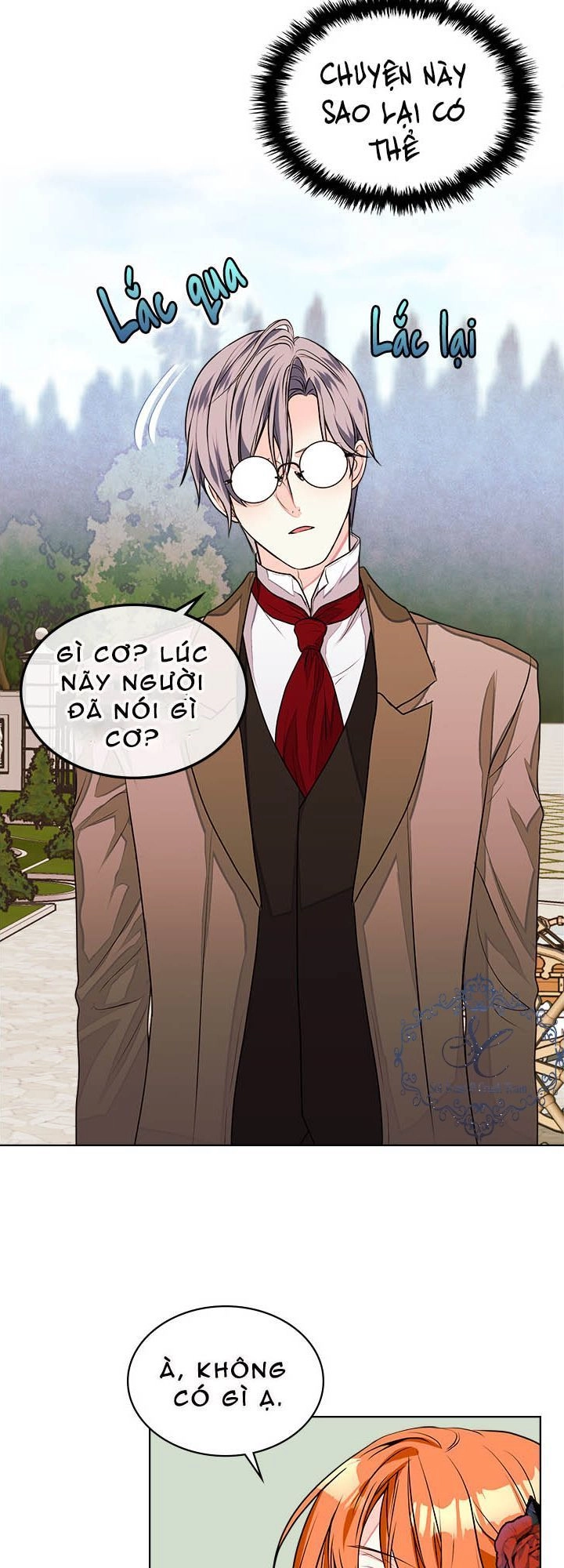 Đức Hạnh Mà Ác Nữ Ban Tặng Chapter 14 - 3