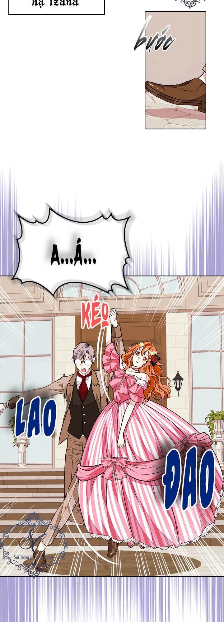 Đức Hạnh Mà Ác Nữ Ban Tặng Chapter 14 - 6