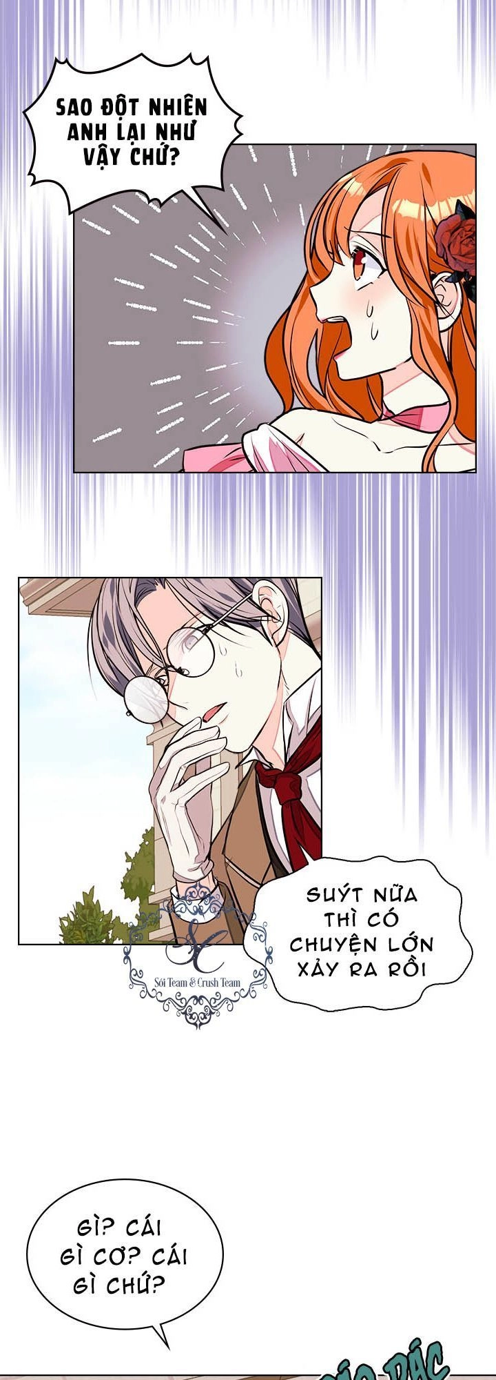 Đức Hạnh Mà Ác Nữ Ban Tặng Chapter 14 - 7