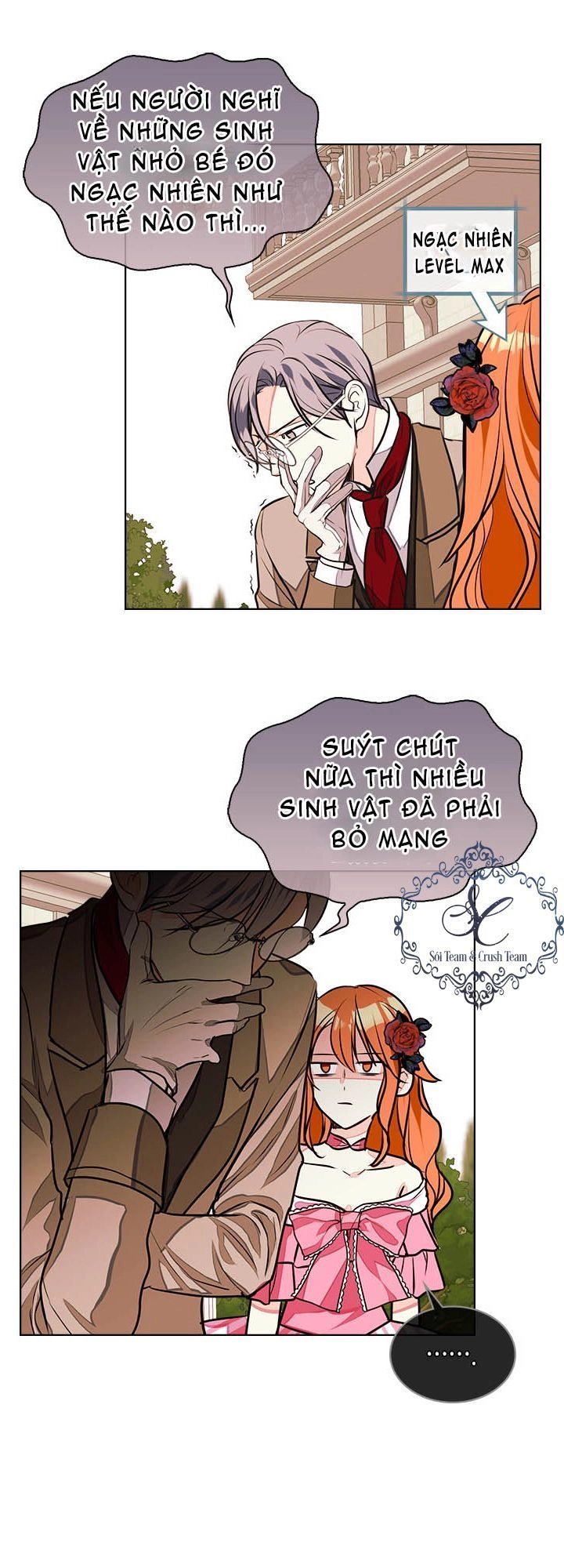 Đức Hạnh Mà Ác Nữ Ban Tặng Chapter 14 - 9