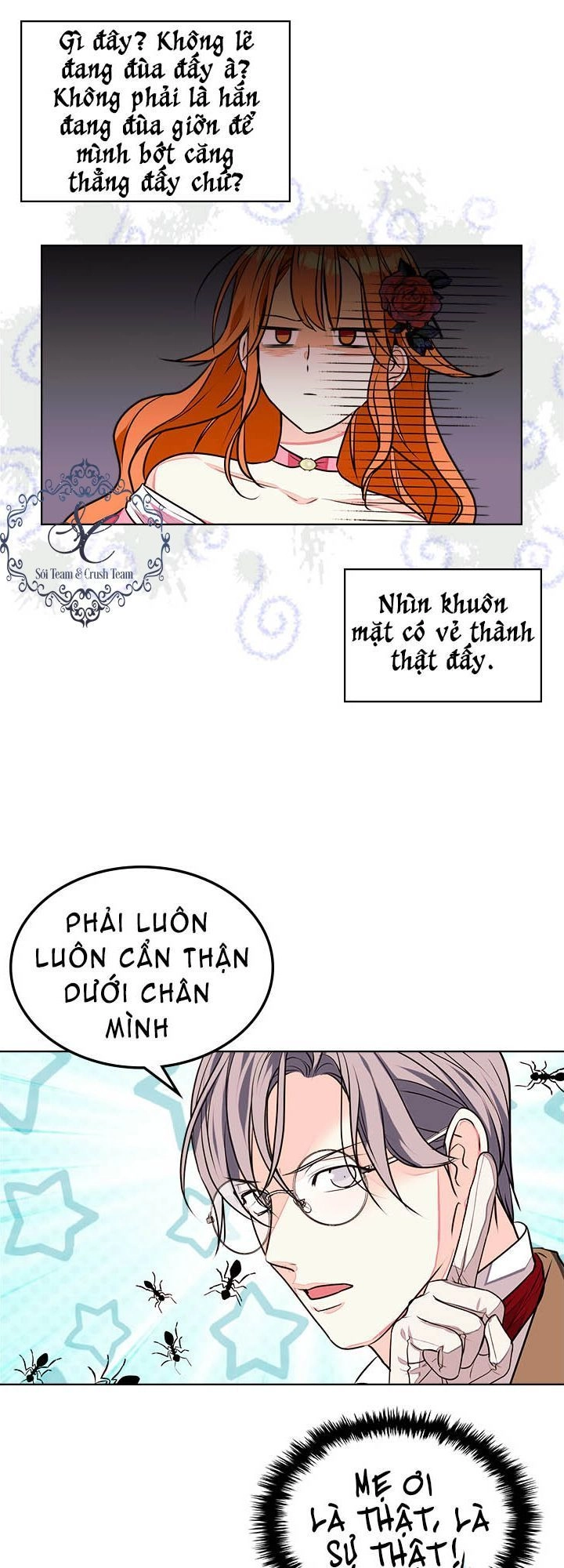 Đức Hạnh Mà Ác Nữ Ban Tặng Chapter 14 - 10