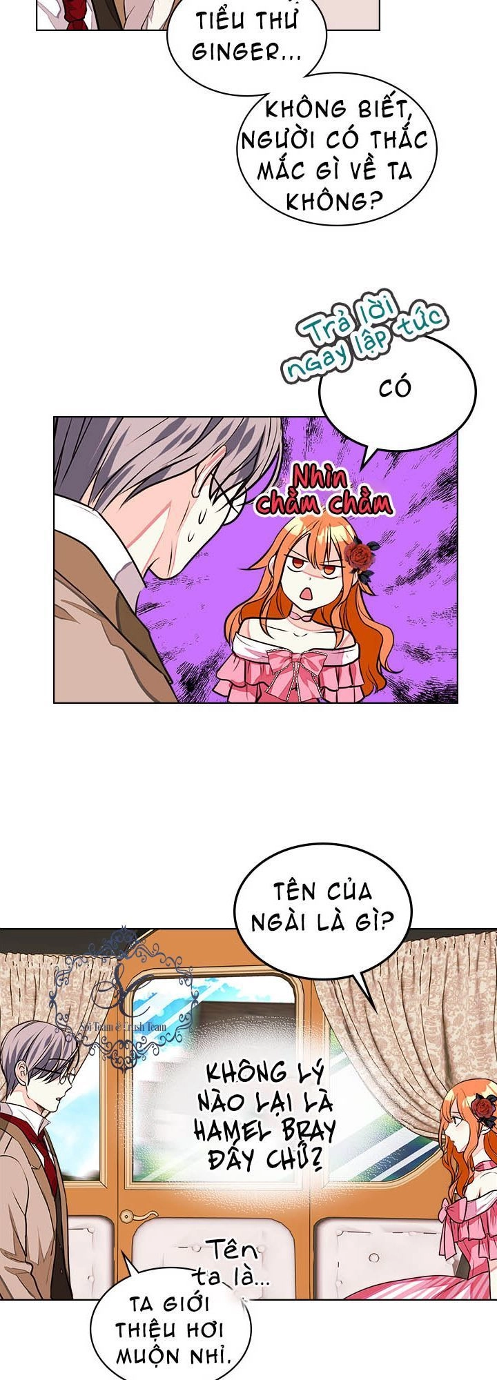 Đức Hạnh Mà Ác Nữ Ban Tặng Chapter 14 - 12