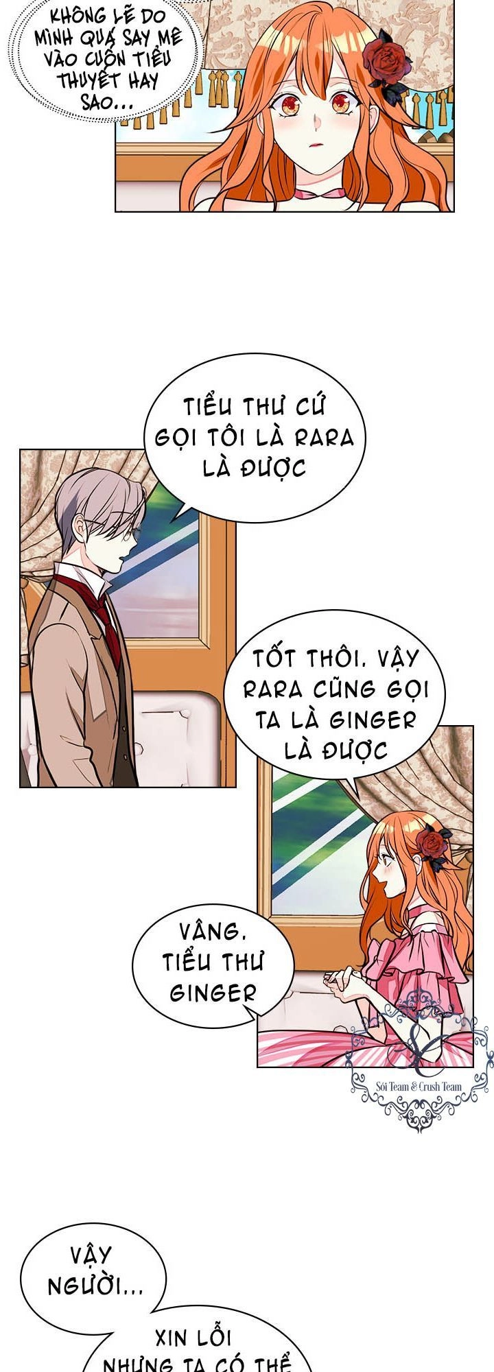 Đức Hạnh Mà Ác Nữ Ban Tặng Chapter 14 - 14