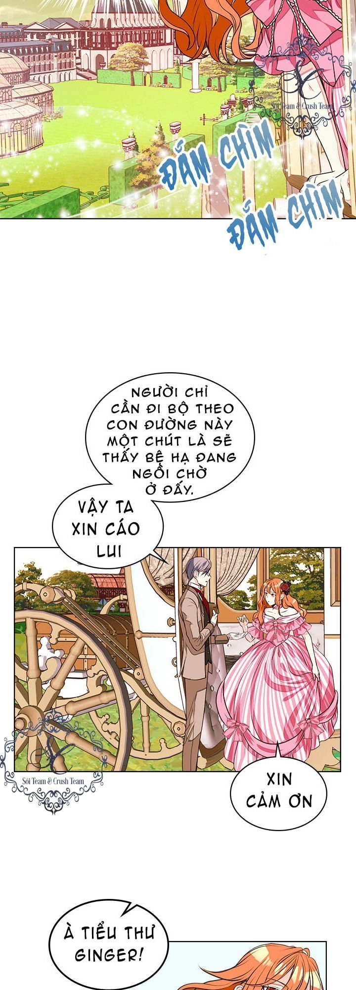Đức Hạnh Mà Ác Nữ Ban Tặng Chapter 14 - 20