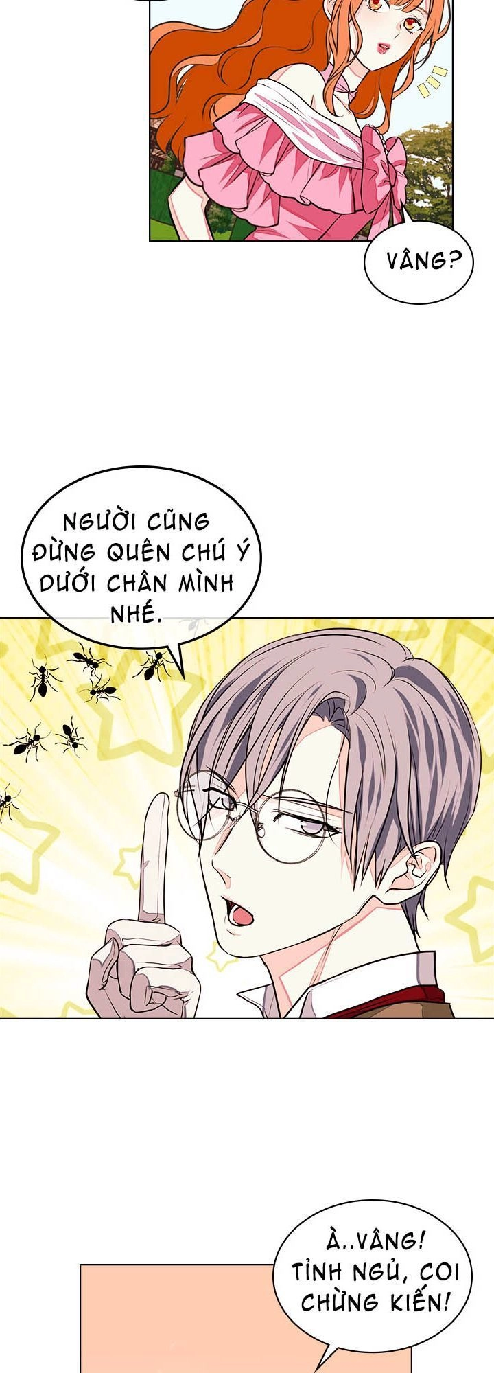 Đức Hạnh Mà Ác Nữ Ban Tặng Chapter 14 - 21