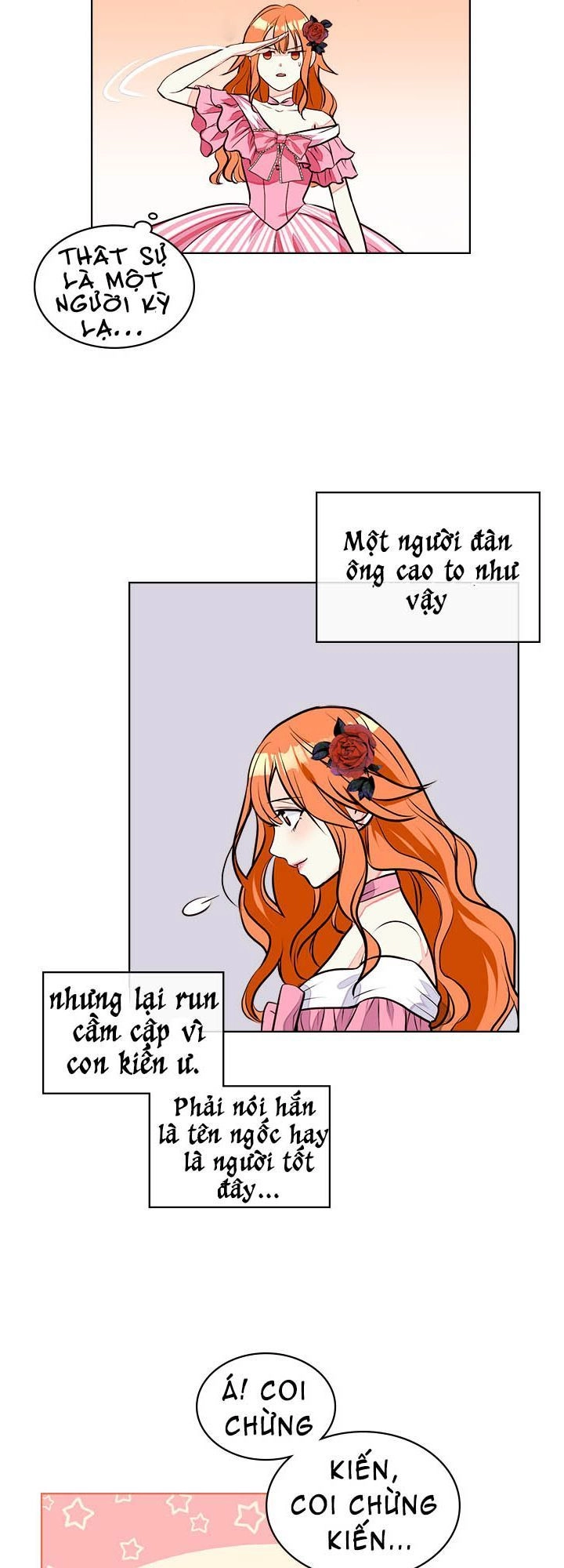 Đức Hạnh Mà Ác Nữ Ban Tặng Chapter 14 - 22