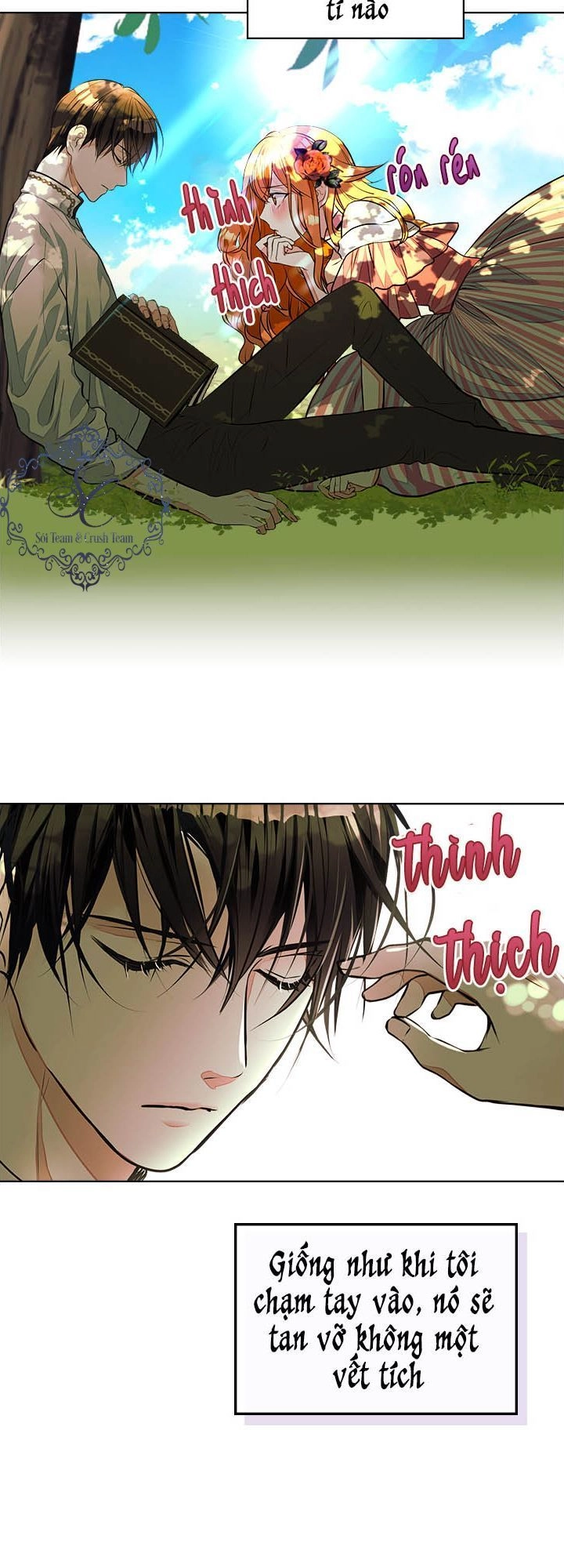 Đức Hạnh Mà Ác Nữ Ban Tặng Chapter 14 - 25