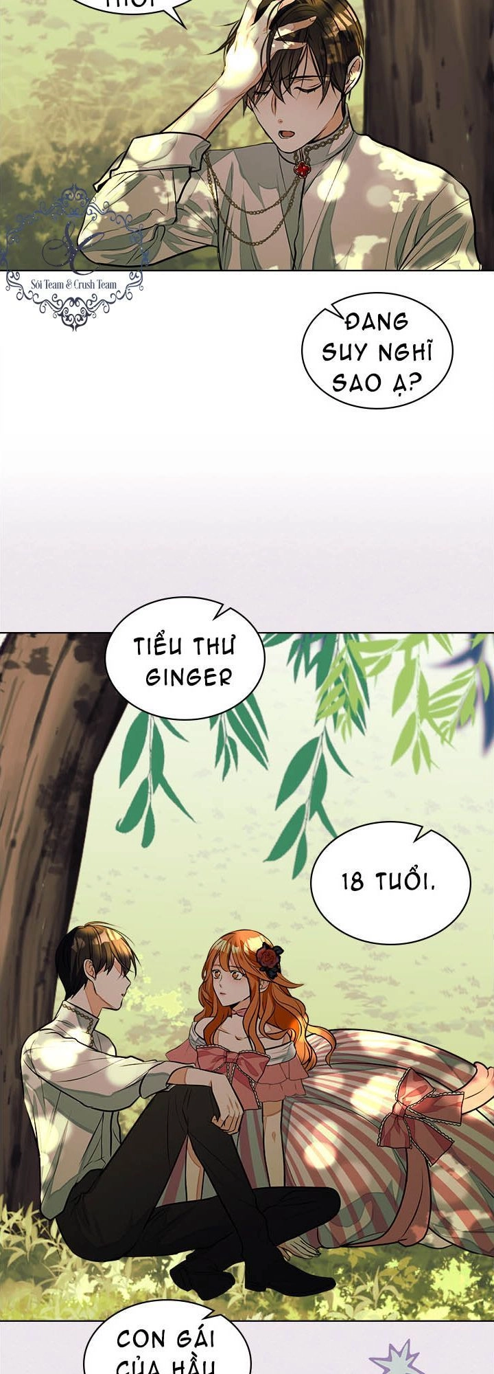 Đức Hạnh Mà Ác Nữ Ban Tặng Chapter 14 - 27