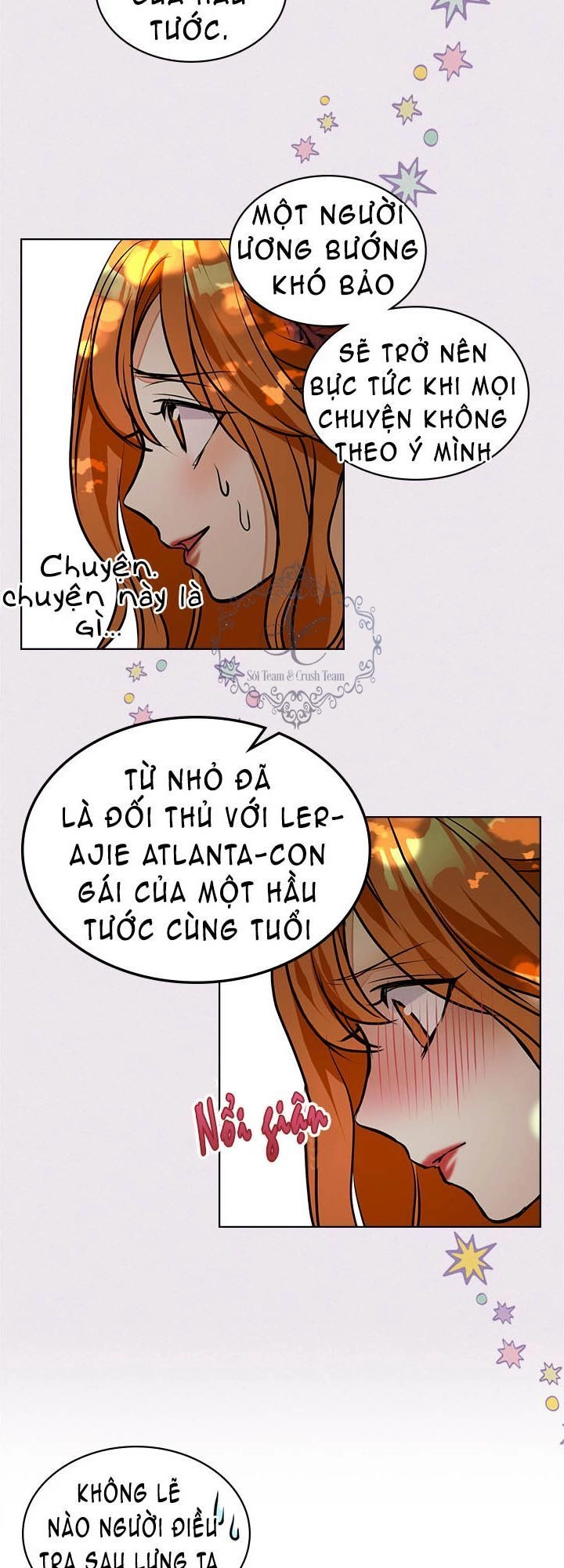 Đức Hạnh Mà Ác Nữ Ban Tặng Chapter 14 - 28