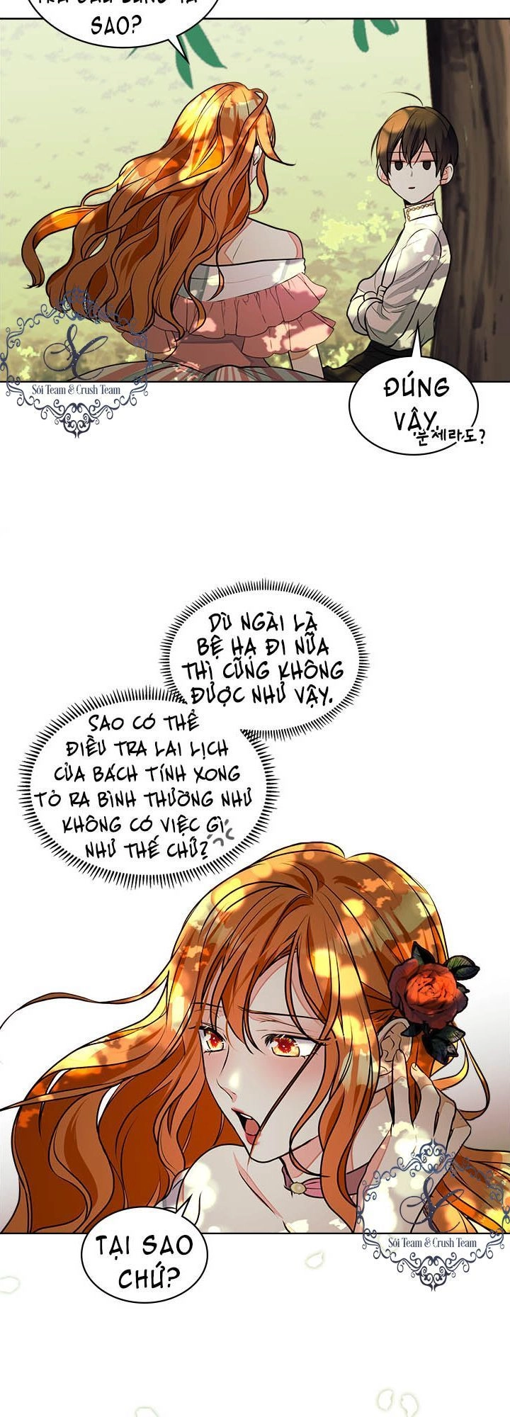 Đức Hạnh Mà Ác Nữ Ban Tặng Chapter 14 - 29