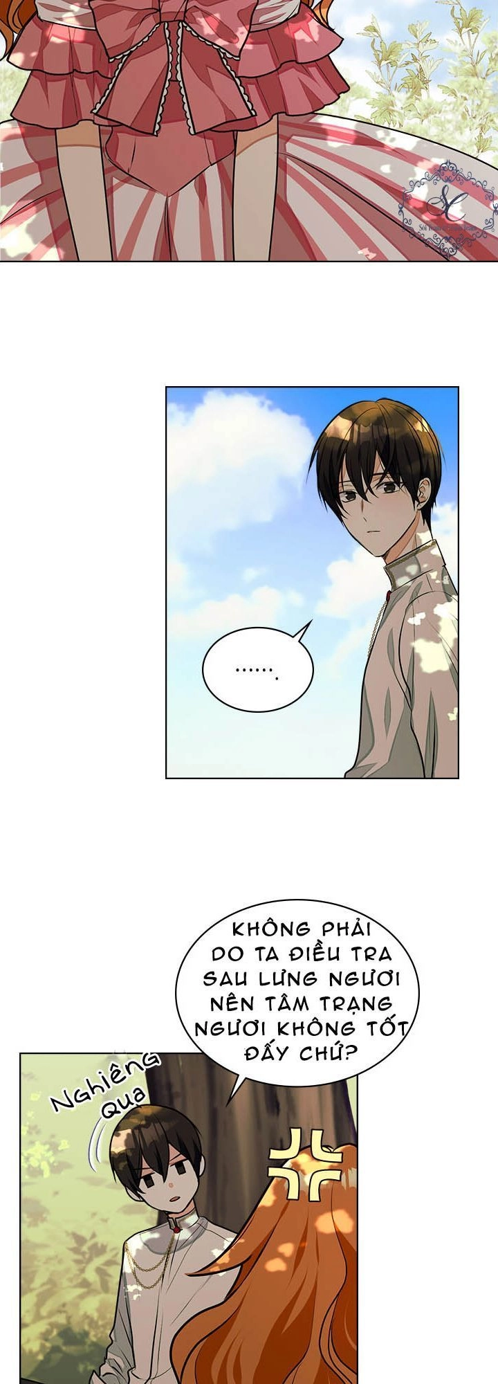 Đức Hạnh Mà Ác Nữ Ban Tặng Chapter 15 - 2