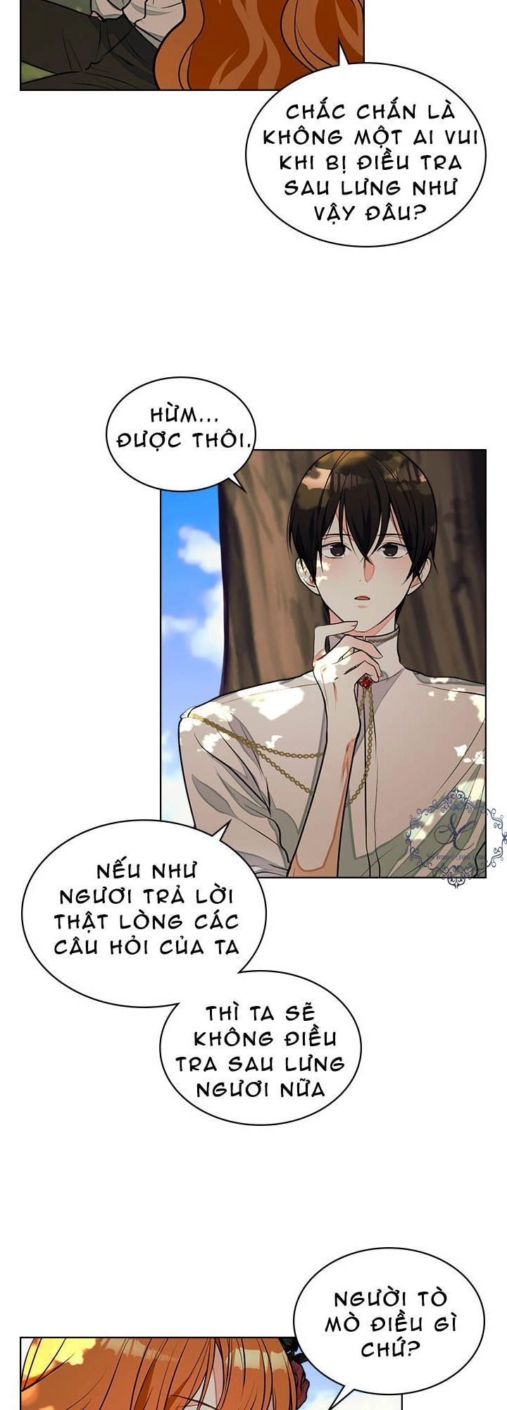 Đức Hạnh Mà Ác Nữ Ban Tặng Chapter 15 - 3